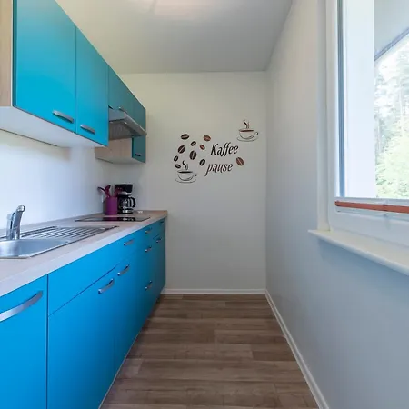 Nyaraló Natururlaub Auf Ruegen - Erholung Pur!