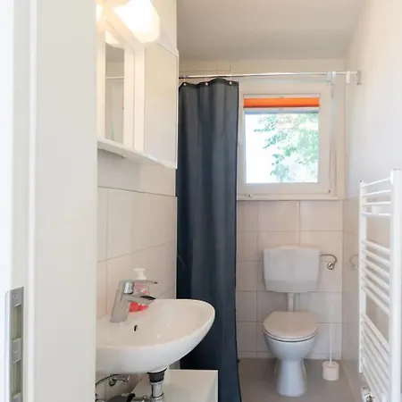 Natururlaub Auf Ruegen - Erholung Pur! Feriehus *