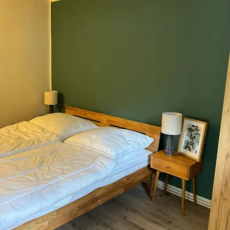 Natururlaub Auf Ruegen - Erholung Pur! Dom wakacyjny Gustow (Vorpommern-Rugen)