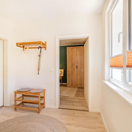 Hébergement de vacances Natururlaub Auf Ruegen - Erholung Pur! *
