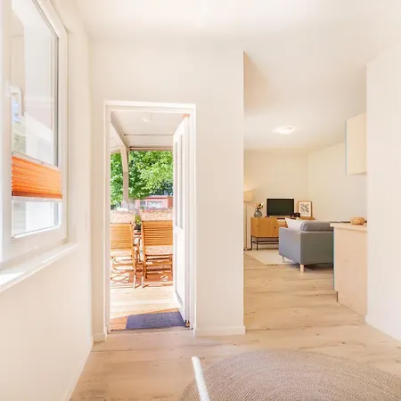 Nyaraló Natururlaub Auf Ruegen - Erholung Pur! *