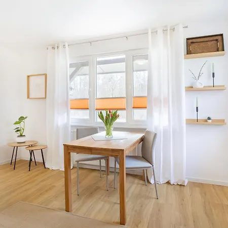 Natururlaub Auf Ruegen - Erholung Pur! Feriehus