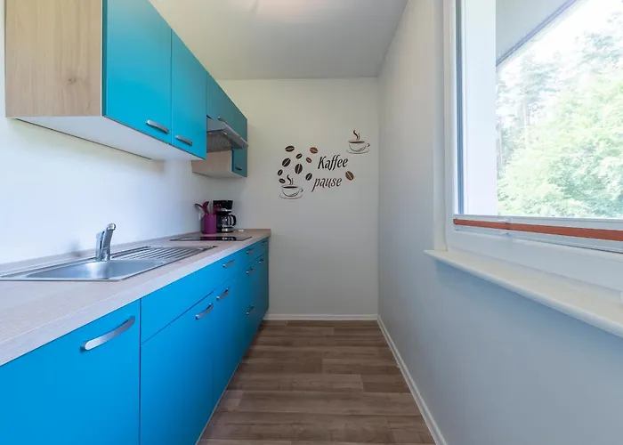 Hébergement de vacances Natururlaub Auf Ruegen - Erholung Pur!