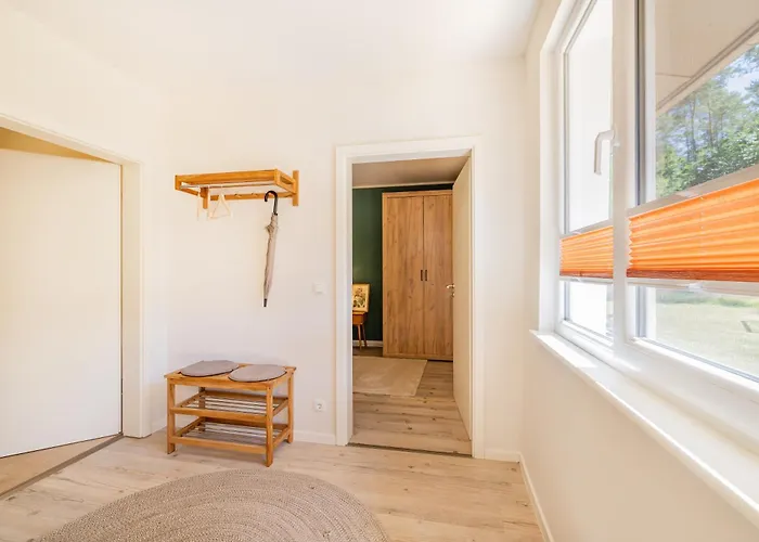 Hébergement de vacances Natururlaub Auf Ruegen - Erholung Pur! *