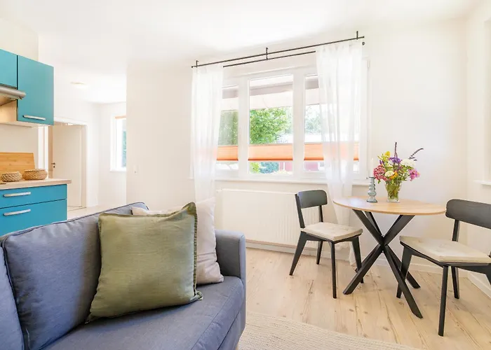 Natururlaub Auf Ruegen - Erholung Pur! Hébergement de vacances Gustow (Vorpommern-Rugen)