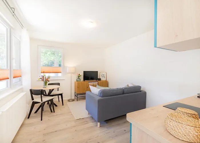 Natururlaub Auf Ruegen - Erholung Pur! Hébergement de vacances *