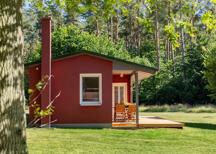 Natururlaub Auf Ruegen - Erholung Pur! Gustow (Vorpommern-Rugen)