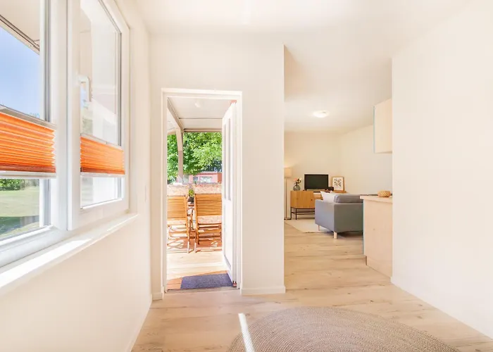 Hébergement de vacances Natururlaub Auf Ruegen - Erholung Pur! *