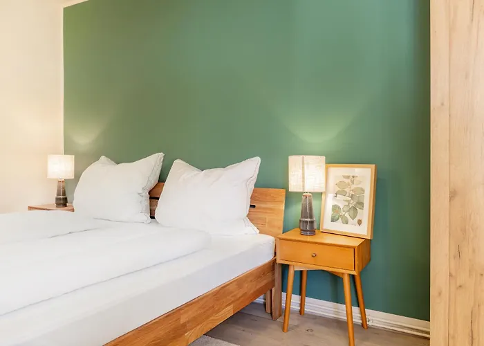 Natururlaub Auf Ruegen - Erholung Pur! Gustow (Vorpommern-Rugen)